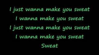 David Guetta Snoop Dogg  Sweat Lyrics [upl. by Chlo]