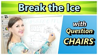 Icebreaker To Open Up Get Students TalkingFun and Engaging ESL Activities [upl. by Auhesoj]