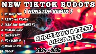 new TIKTOK BUDOTS DISCO PARTY 2024  DJ ROWELNew VIRAL TIKTOK DISCO PARTY 2024  DJ JOHN DISCO REMIX [upl. by Sturdivant]