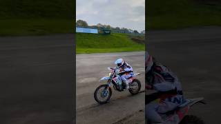 Årets sjoveste løb  Hastighedstrial🔥 motocross enduro offroad [upl. by Nilekcaj]