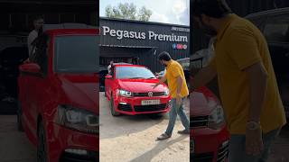 We have Installed Polo R line Body kit and many More modifications polo pegasuspremium [upl. by Shirlene]