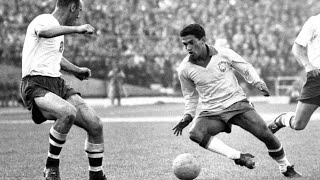 GARRINCHA ERA NÍVEL PELÉ [upl. by Goodman]