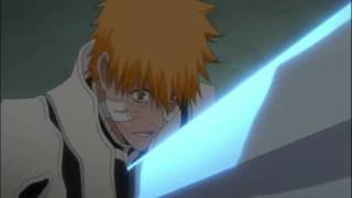 Ichigo Vs Ginjo AMV  Runnin [upl. by Robbin]