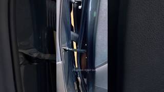 Car door closer arm noise😀😃 shorts [upl. by Solenne]