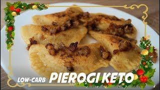 Pierogi niskowęglowodanowe Ketopantoflarz [upl. by Terrilyn]