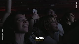 Manel  Boomerang en directe a la sala APOLO oficial [upl. by Jorgenson]