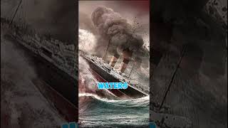 The Pride of the Seas The Lusitania’s Final Voyage shorts history shortsfeed [upl. by Nylireg]