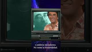 ROBERTO BOLAÑO sobre los ESCRITORES entrevista shorts [upl. by Raseta]