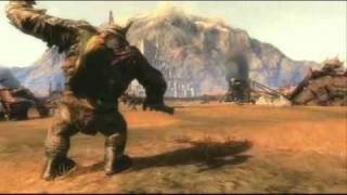 Lord of the Rings  Conquest PlayStation 3 Trailer [upl. by Asenev]