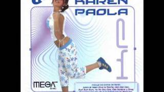 Karen Paola  Te Pertenezco Cover de Ambra [upl. by Enorel]