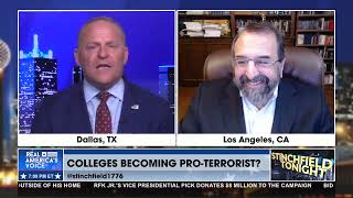 Robert Spencer explains how and why college administrators agree with protestors [upl. by Pelmas]