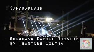 Sahara Flash  Homagama  Gunadasa Kapuge New Nonstop 2018  Tharindu Costha  New Array Sounds [upl. by Nnarefinnej365]