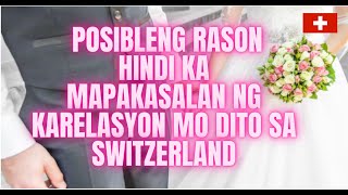 KARELASYON MULA SA SWITZERLAND philippines pagibig relasyon [upl. by Beulah]