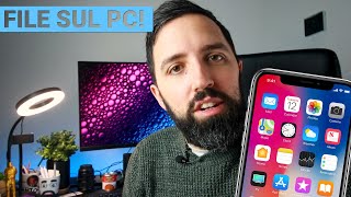 Tre modi per trasferire file da iPhone a PC Windows [upl. by Dnyletak]