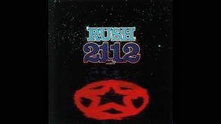 Rush  2112 HD FULL SONG [upl. by Maryanna]