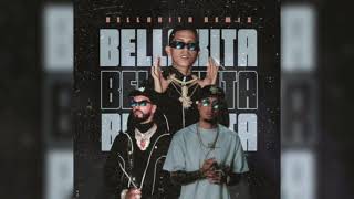 Conep Anuel Aa CDobleta  Bellakita Remix [upl. by Tonkin688]