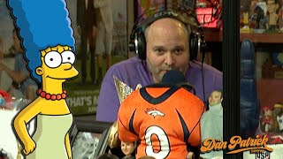 Should Fritzy Be The Next Voice For Marge Simpson  112823 [upl. by Kciremed]