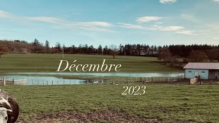 Décembre 2023 [upl. by Ellsworth]