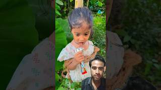 Chocolate kisko khani hain 😆shorts funny comedy cutebaby trending [upl. by Sapowith149]