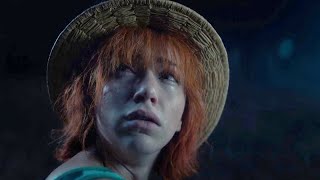 Nami asks Luffy for help  One Piece Live Action Netflix [upl. by Gabriello]