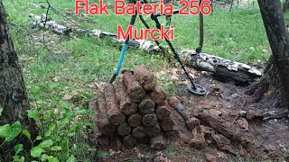 Poszukiwania na Flak Baterii Murcki [upl. by Lizned]