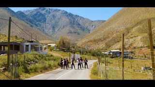 Los Charros del Valle de Elqui  Gata Only Cover [upl. by Avika800]