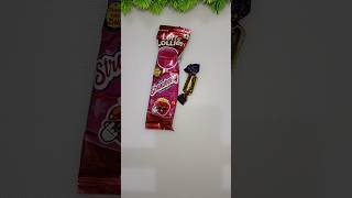 Lotte Lollies Strawberry amp Choclairs shortsviralvideo trending [upl. by Chickie]