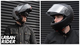 Schuberth C5  Best Flip Helmet Money Can Buy [upl. by Neroc]