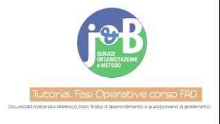 Tutorial registrazione utente ed iscrizione corsi FAD Jbprofcom [upl. by Naniac]