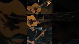 Shiki No Uta Nujabes  Epic Guitar Cover Turns Spaghetti Western [upl. by Natsyrt567]