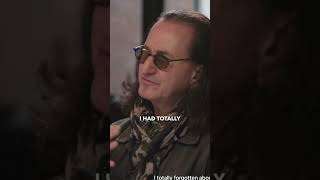 Rushs Geddy Lee on Grieving and Loss geddylee [upl. by Beora]