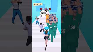 Police Lady Run shorts gaming games trendingshorts tiktok [upl. by Antonietta]