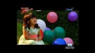 Happy birthday Ryzza Mae Aling Maliit Dizon  KMJS [upl. by Bartram]