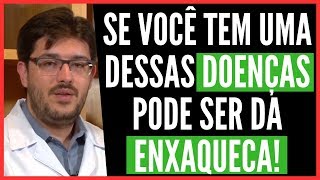 Enxaqueca Causa Outras Doenças [upl. by Aibonez]