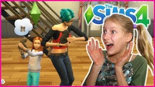 Getting Pets Puppy and Kitty in SIMS [upl. by Airebma928]