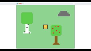 How to make a Simple Scrolling RPG in Scratch  Scratch Tutorial [upl. by Eserehc]