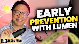 Metabolic Flexibility and How the Lumen device can help with Fasting  Jason Fung [upl. by Ereveneug502]