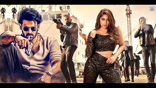 Prabhas  New Released Hindi Dubbed Movie 2024  Prajwal Devaraj  Nishvika Naidu  South Movie 2024 [upl. by Alimak]