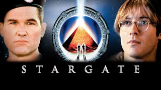 Stargate 1994 Movie  Kurt Russell James Spader Jaye Davidson Viveca updates Review amp Facts [upl. by Hehre]