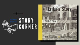 Human Rights Story Corner Erikas Story [upl. by Eelanej]