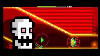 Geometry Dash  Press Start All Coins [upl. by Rollo]