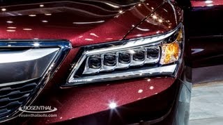 2014 Acura MDX Show amp Tell [upl. by Eetnuahs]