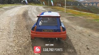 This Car Is A BEAST For OFFROAD DRIFTING  Forza Horizon 4 [upl. by Ttirrem]