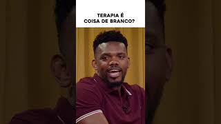 TERAPIA É COISA DE BRANCO FT GILMARIO VEMBA  ACHISMOS PODCAST [upl. by Kimmy110]