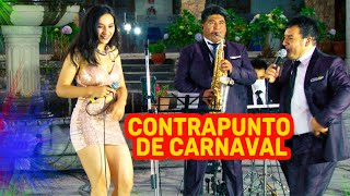 DON GUILLERMO Y SU CONJUNTO 2021 🎭 Contrapunto Cajamarquino de Carnaval 📡 ConciertoVirtual [upl. by Bird627]