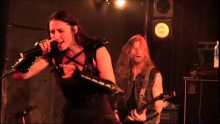 UNLEASH THE ARCHERS 11 encore Stay Hungry Live in Iwaki Japan 2015 [upl. by Leumek]