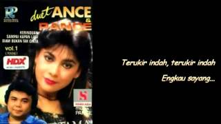 Kasih dan Sayang Pance Pondaag ft Ance [upl. by Yajeet]