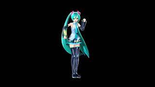 【Magical Mirai x MMD】PoPiPo  ぽっぴっぽー【4K 60FPS LIVE】  Mirror Dance Choreography [upl. by Corbet]