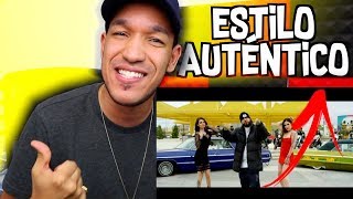 Dharius  Mala Fama Buena Vidha😎🔥  REACCION [upl. by Leavy208]