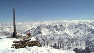 Sölden  Winterurlaub in Sölden im Tiroler Ötztal [upl. by Meade]